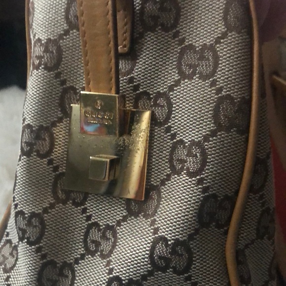 Gucci satchel